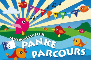 Panke Parcours Programm 2015